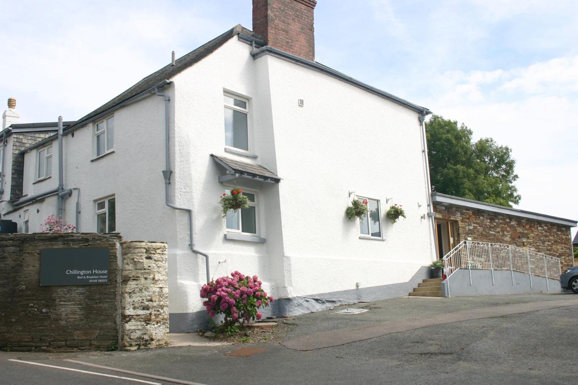 Chillington House Hotel Kingsbridge  Bagian luar foto