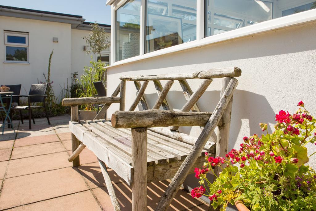 Chillington House Hotel Kingsbridge  Bagian luar foto