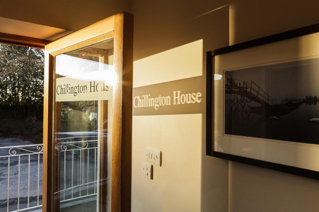 Chillington House Hotel Kingsbridge  Bagian luar foto
