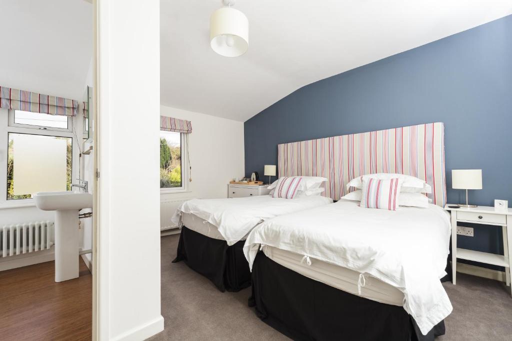 Chillington House Hotel Kingsbridge  Ruang foto