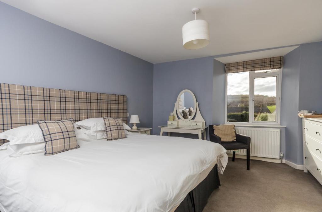 Chillington House Hotel Kingsbridge  Ruang foto