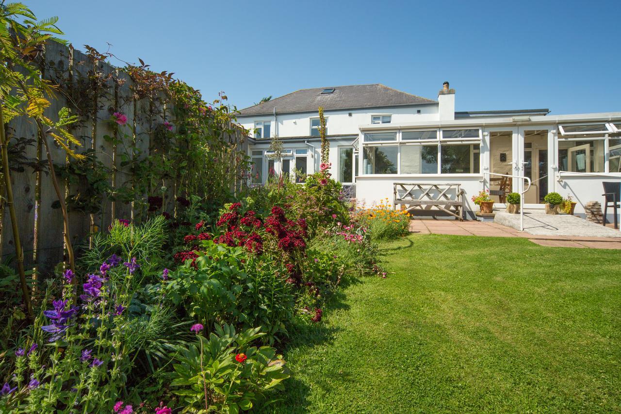 Chillington House Hotel Kingsbridge  Bagian luar foto