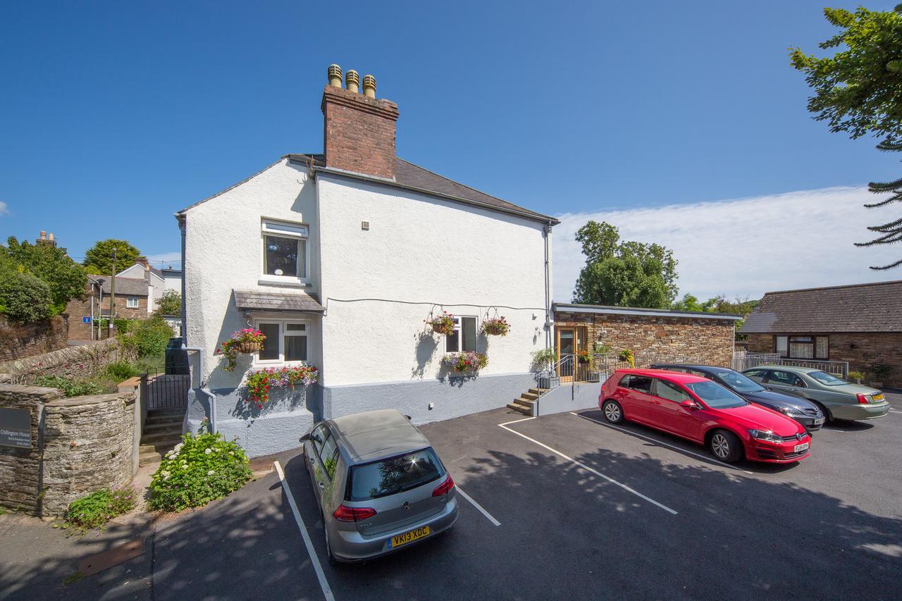 Chillington House Hotel Kingsbridge  Bagian luar foto