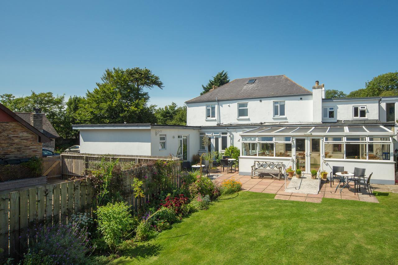 Chillington House Hotel Kingsbridge  Bagian luar foto