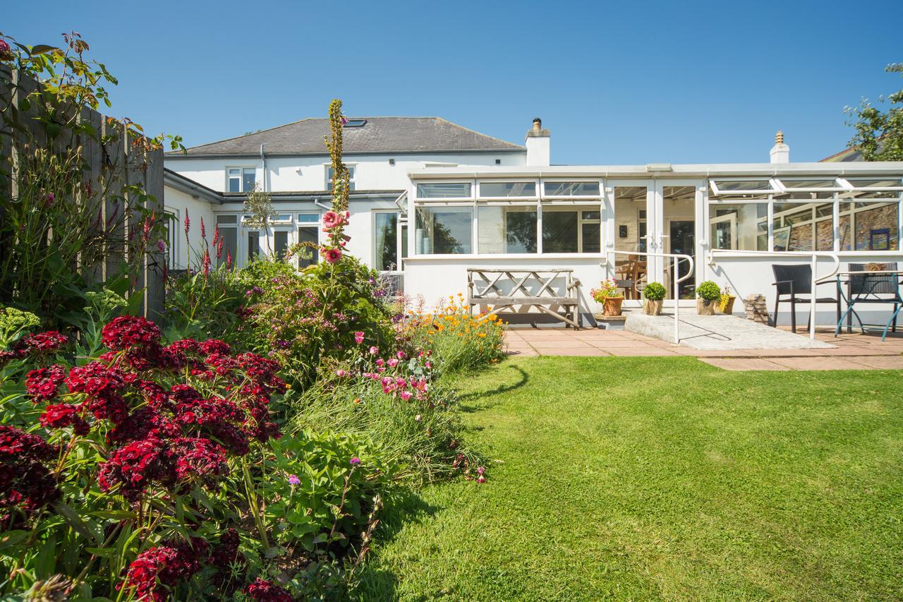 Chillington House Hotel Kingsbridge  Bagian luar foto