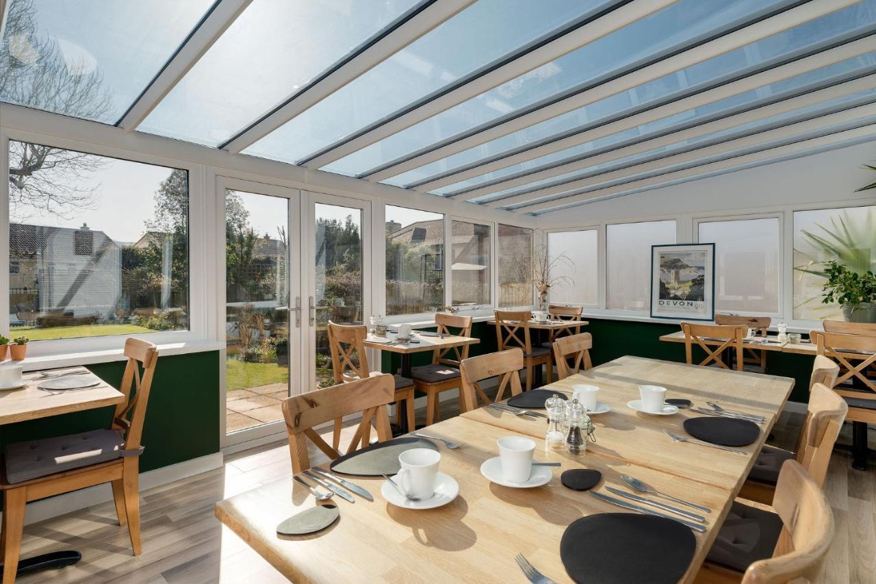 Chillington House Hotel Kingsbridge  Bagian luar foto