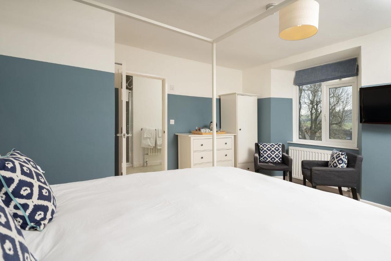 Chillington House Hotel Kingsbridge  Bagian luar foto