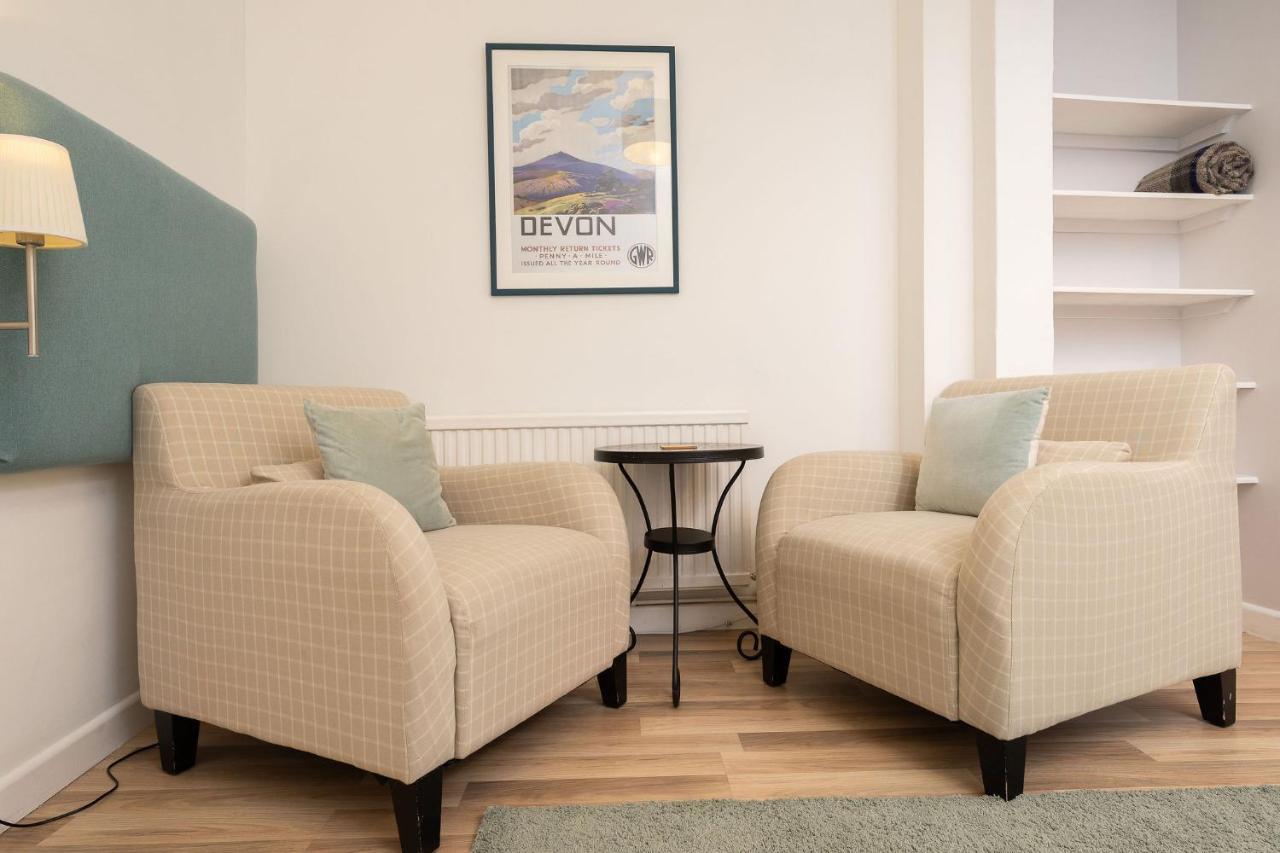 Chillington House Hotel Kingsbridge  Bagian luar foto
