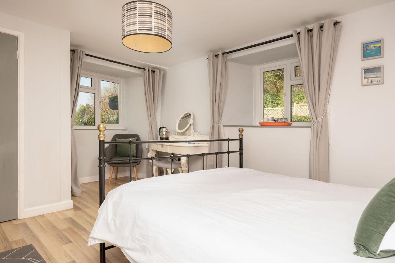 Chillington House Hotel Kingsbridge  Bagian luar foto
