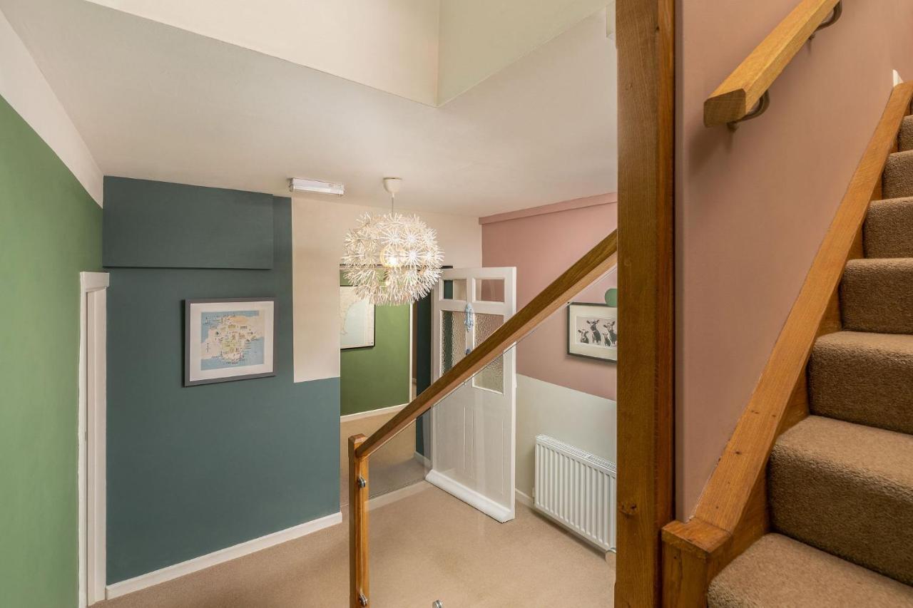 Chillington House Hotel Kingsbridge  Bagian luar foto