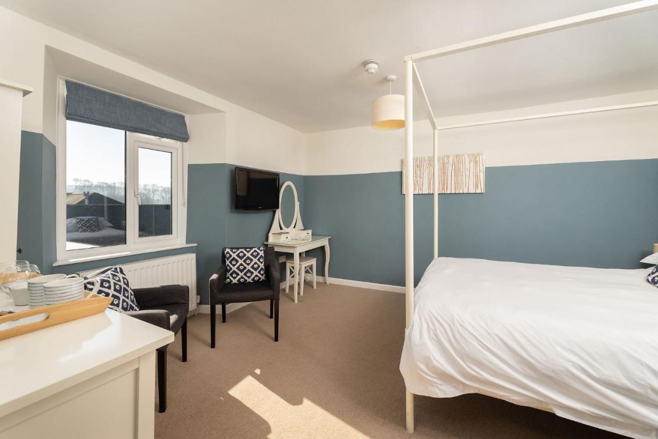 Chillington House Hotel Kingsbridge  Bagian luar foto