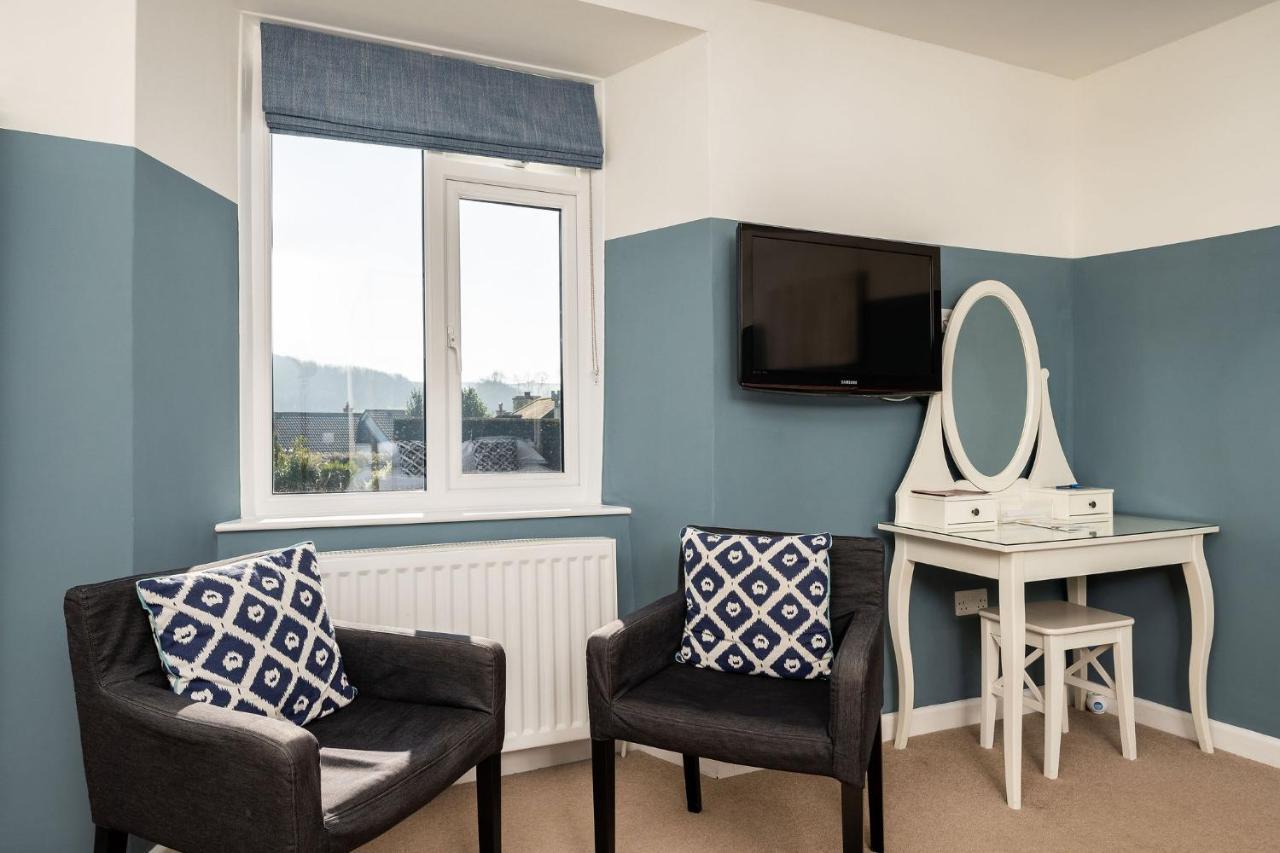 Chillington House Hotel Kingsbridge  Bagian luar foto