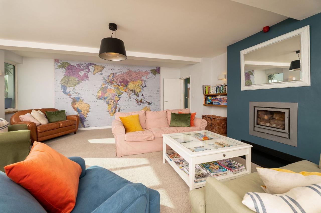 Chillington House Hotel Kingsbridge  Bagian luar foto