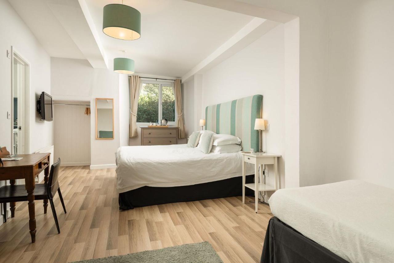 Chillington House Hotel Kingsbridge  Bagian luar foto