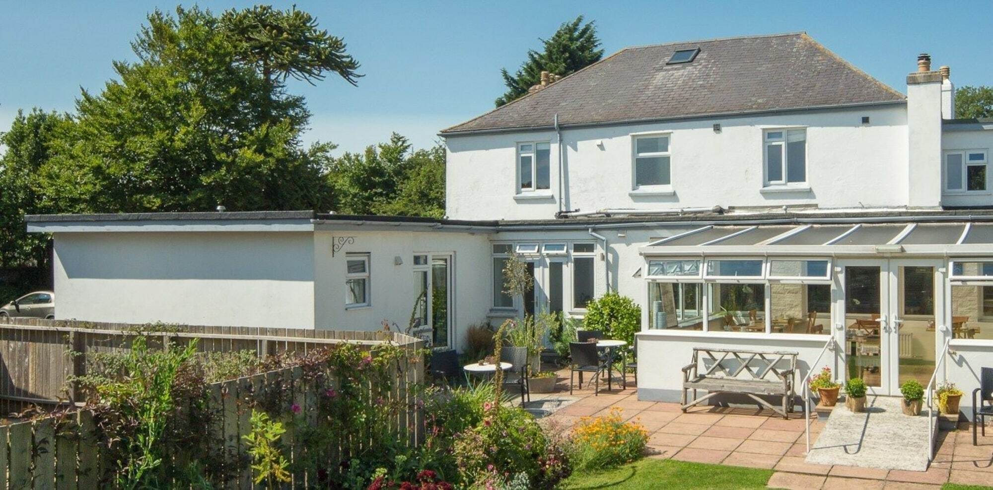 Chillington House Hotel Kingsbridge  Bagian luar foto