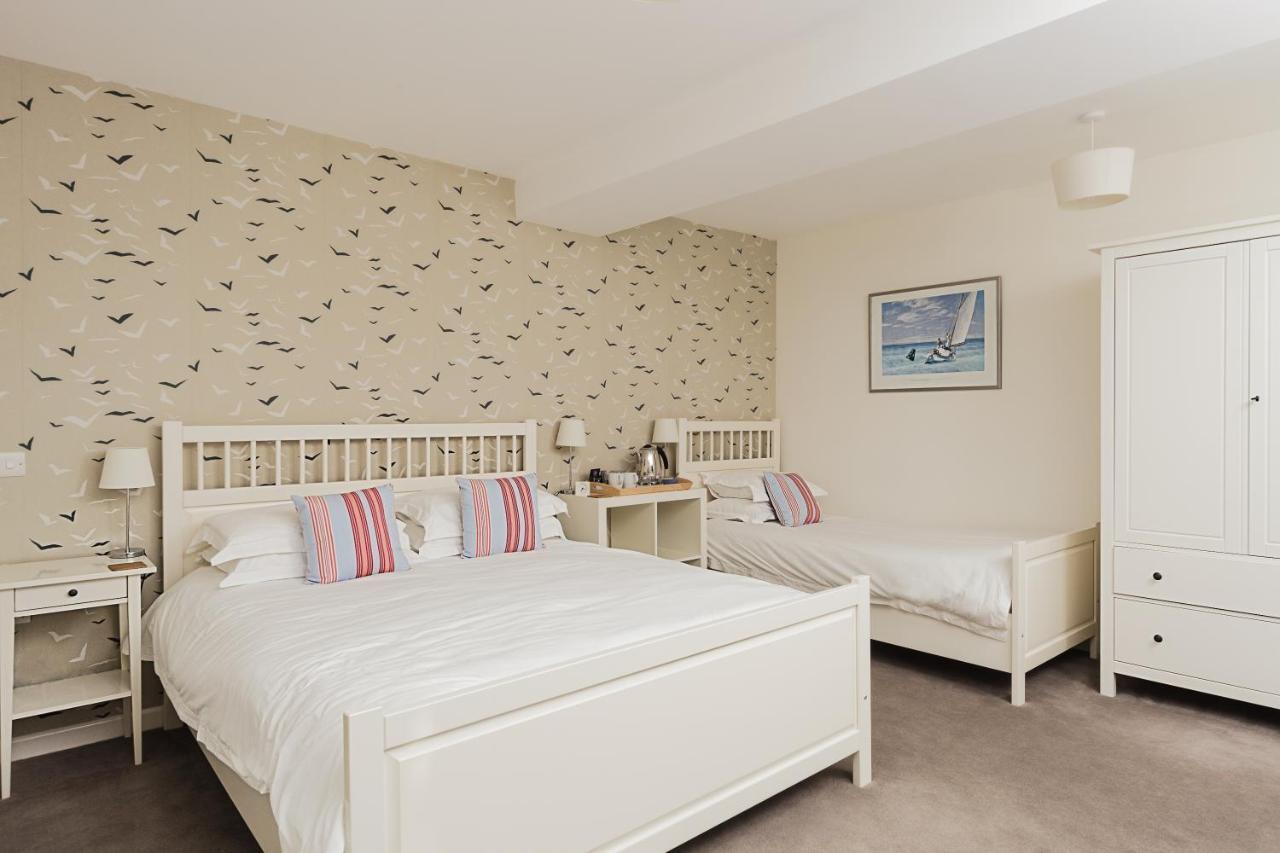 Chillington House Hotel Kingsbridge  Ruang foto