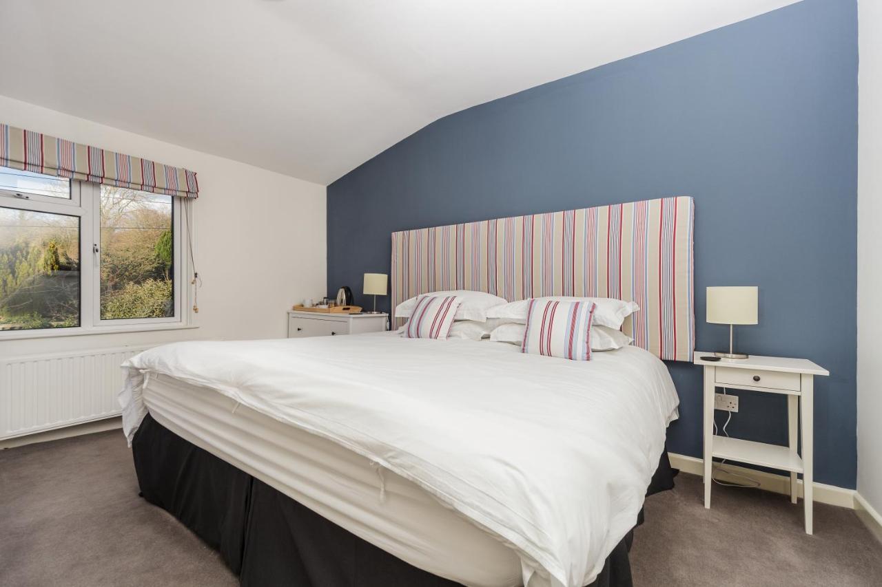 Chillington House Hotel Kingsbridge  Ruang foto